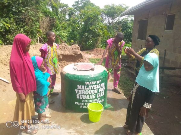 WELL/BOREHOLE PROJECTS : THE BEST CHARITY - Image 55