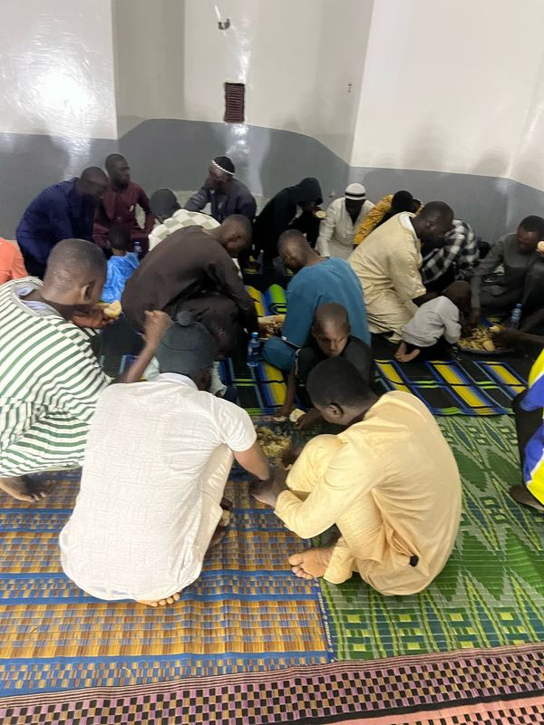 BAKUL RAMADHAN (FOOD BASKET FOR RAMADHAN ) AND IFTAR 1446H - Image 53