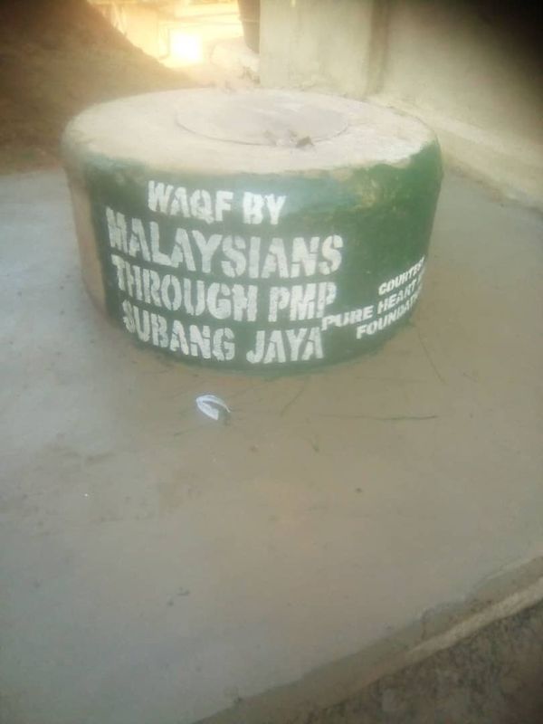 WELL PROJECT FOR NIGERIA FOR 2025 - Image 7