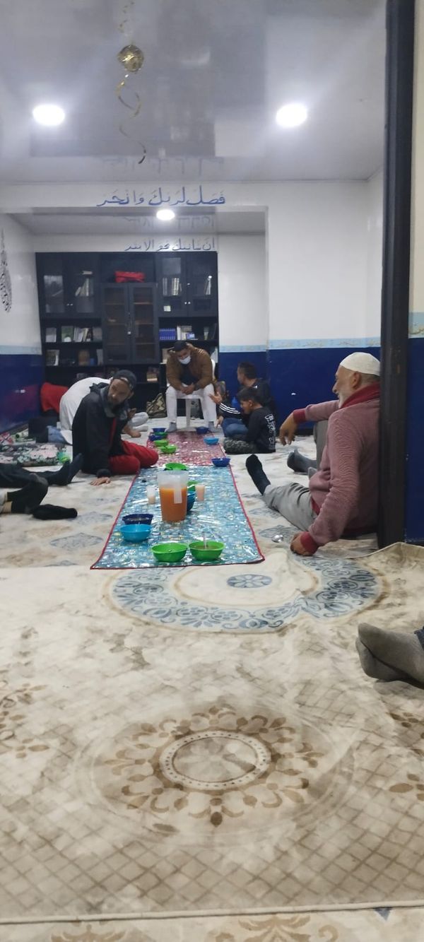 BAKUL RAMADHAN (FOOD BASKET FOR RAMADHAN ) AND IFTAR 1446H - Image 25