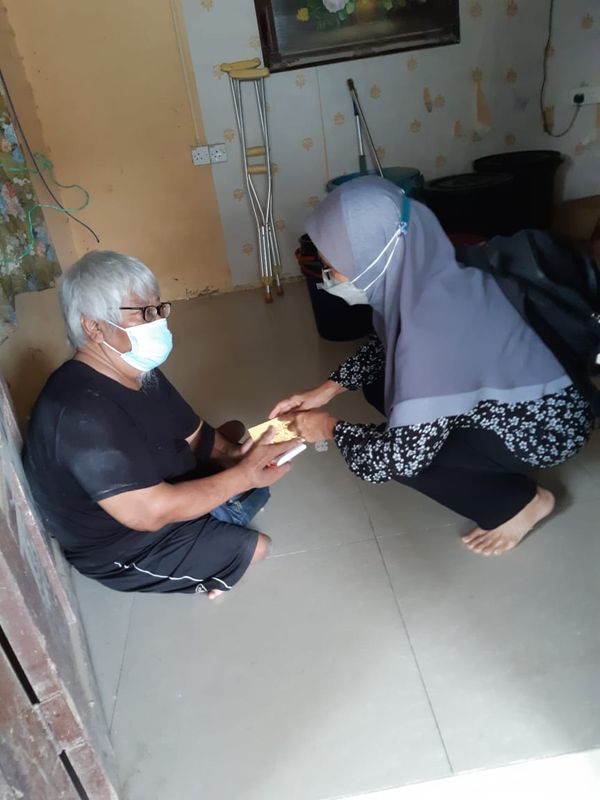 BANTUAN MANGSA BANJIR - Image 72