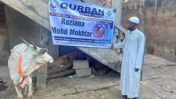 QURBAN PROGRAM 1446H (2025) - Image 8