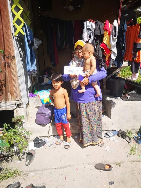 FOOD BASKET FOR RAMADHAN - Image 36