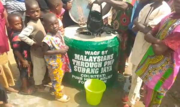 WELL/BOREHOLE PROJECTS : THE BEST CHARITY - Image 39