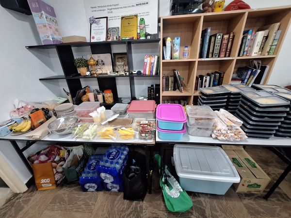 IFTAR RAMADHAN AT PMP SUBANG JAYA - Image 9