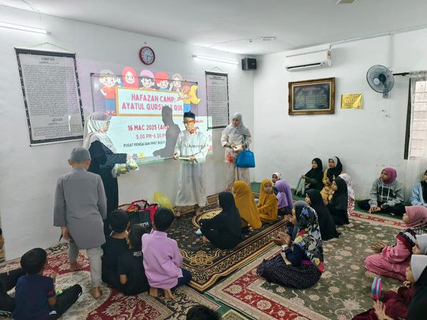 IFTAR RAMADHAN AT PPRT BUKIT LANCHONG - Image 15