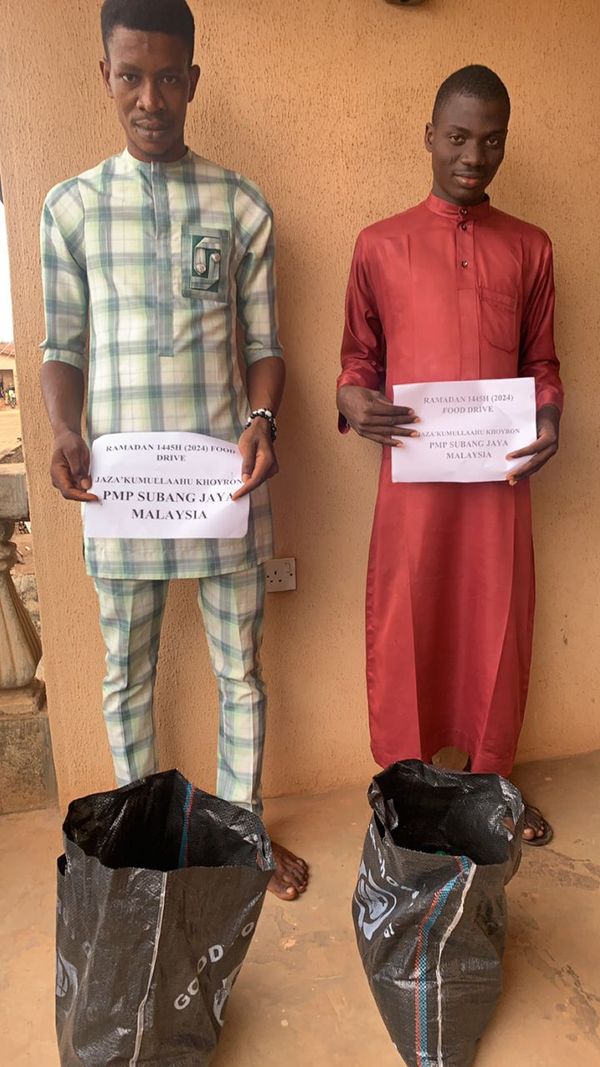 BAKUL RAMADHAN (FOOD FOR RAMADHAN - Image 66