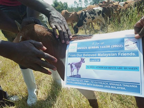 QURBAN 1443H- TANZANIA - Image 34