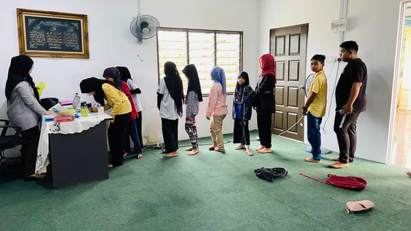 School holidays camp at Pusat Pengajian PPRT Bukit Lanchong - Image 20