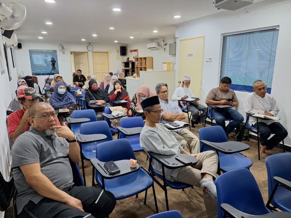 LATIHAN DAKWAH MASYARAKAT MAJMUK (FASA 1). - Image 19