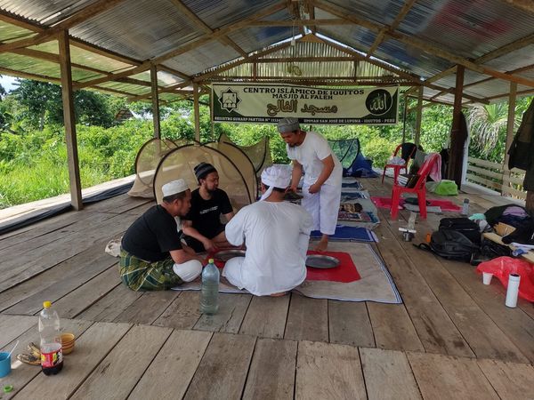 DAAWAH TO PERU & COLOMBIA 2018 - Image 8