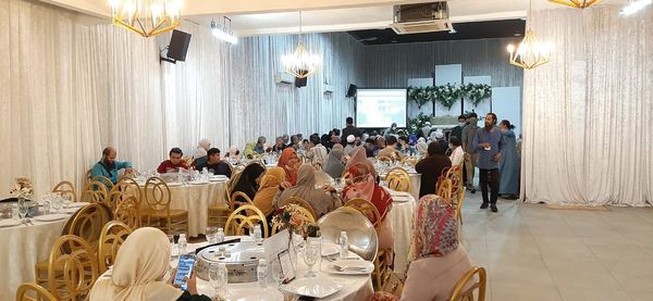 DAKWAH TOUR OF COLOMBIA 2022/23 - Image 8