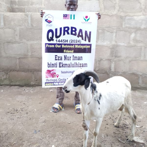 QURBAN PROGRAM 1445H (2024) - Image 14