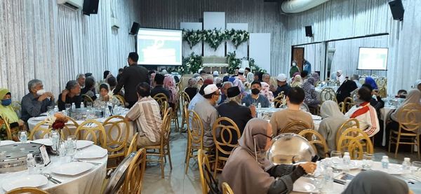 DAKWAH TOUR OF COLOMBIA 2022/23 - Image 5