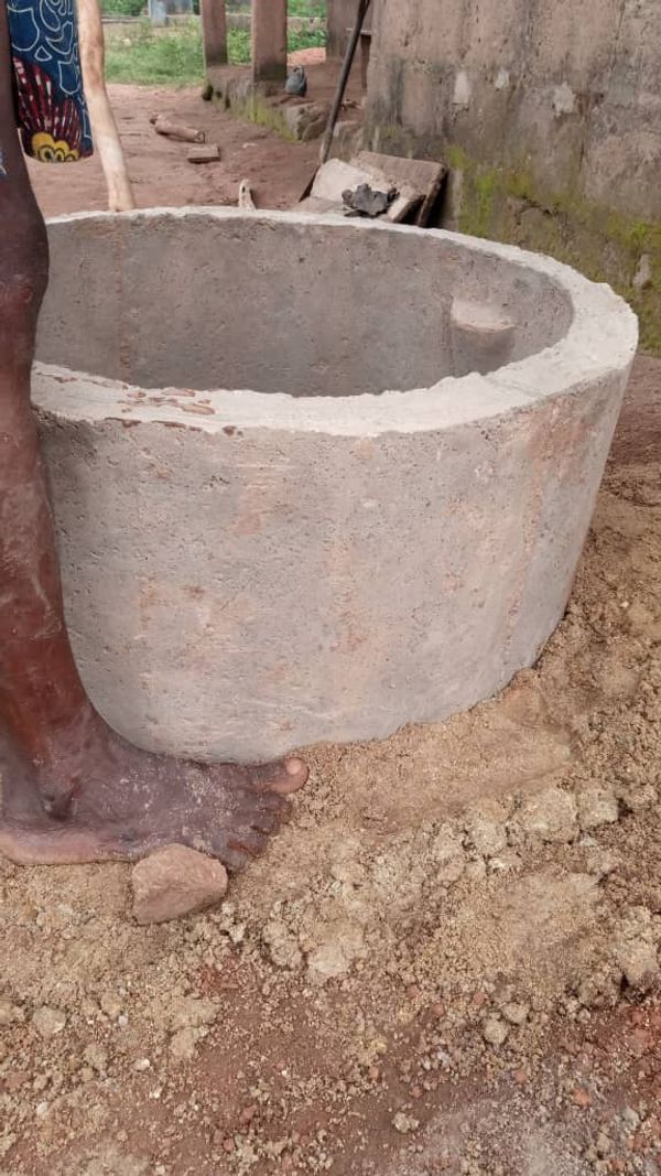 WELL PROJECT FOR NIGERIA - Image 8