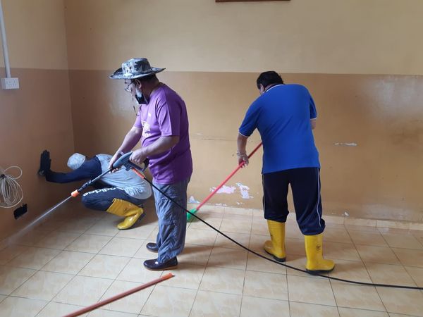 BANTUAN MANGSA BANJIR - Image 33