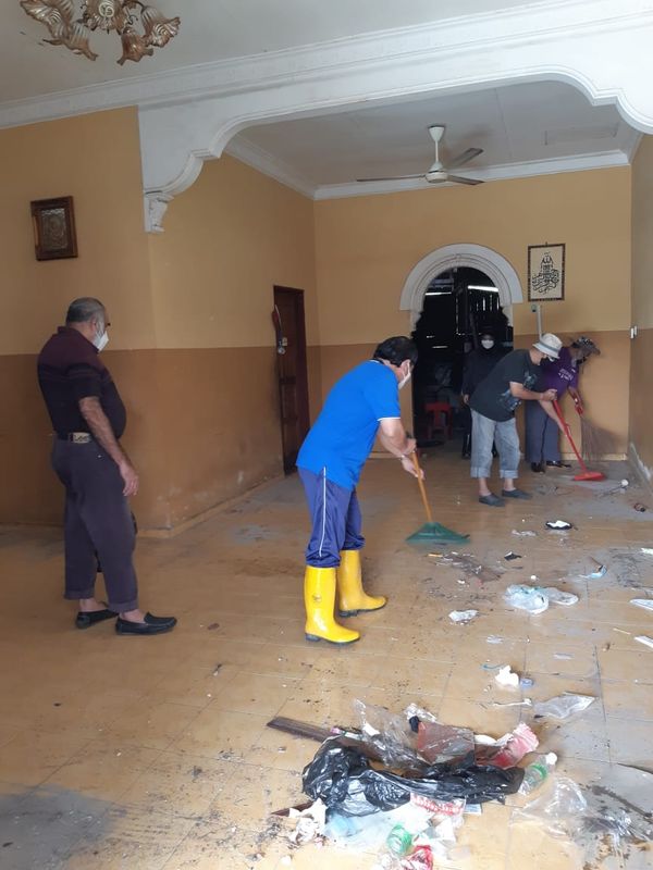 BANTUAN MANGSA BANJIR - Image 30