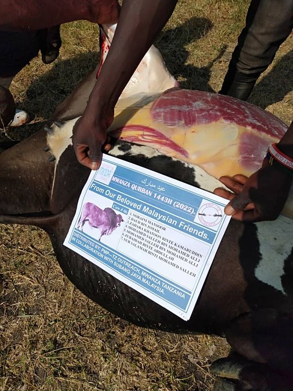 QURBAN 1443H- TANZANIA - Image 8