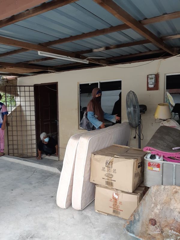 BANTUAN MANGSA BANJIR - Image 67