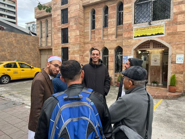 DAKWAH TOUR TO LATIN AMERICA 2023 - Image 6