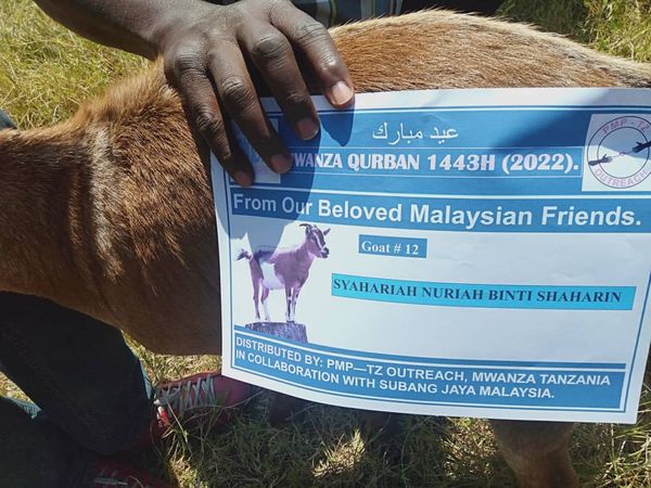 QURBAN 1443H- TANZANIA - Image 28