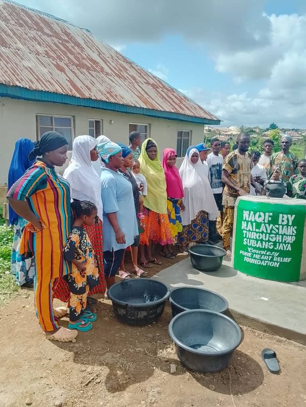 WELL PROJECT FOR NIGERIA FOR 2025 - Image 4