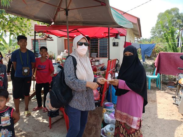 BANTUAN MANGSA BANJIR - Image 40