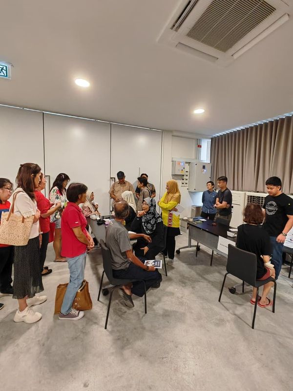 URGENT HUMANITARIAN APPEAL FOR THE VICTIMS OF THE ACHEH DISASTER - Image 4