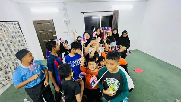 PROGRAM MOTIVASI DI BUKIT LANCHONG - Image 3