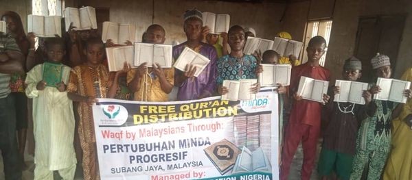 QURAN PROJECT IN NIGERIA AND TANZANIA - Image 17