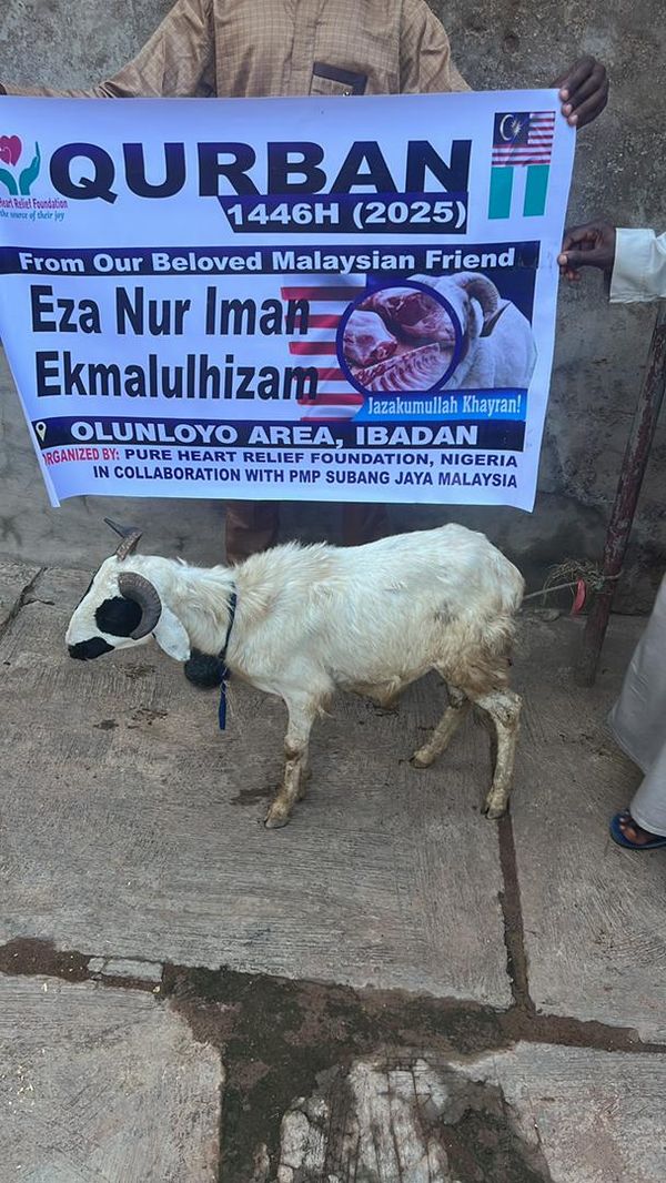 QURBAN PROGRAM 1446H (2025) - Image 9