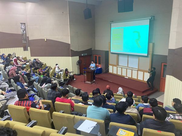 PMP X UITM SHAH ALAM, MENTAL HEALTH TALK: OVERCOMING ADVERSITY IN CULTIVATING HEART & MENTAL RESILIENCE - Image 5