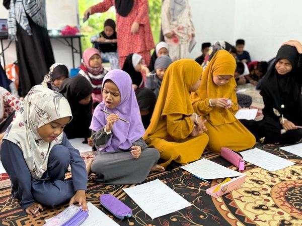 IFTAR RAMADHAN AT PPRT BUKIT LANCHONG - Image 11