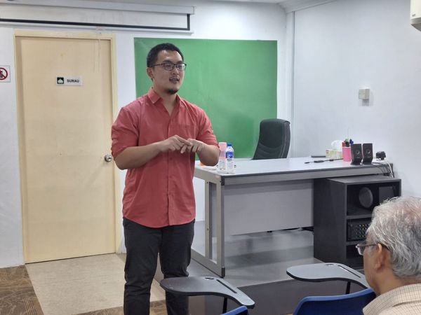 CHILL OUT SESSION : SIMILARITIES BETWEEN BUDDHISM AND ISLAM - Image 1