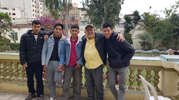 DAAWAH TO PERU & COLOMBIA 2018 - Image 7