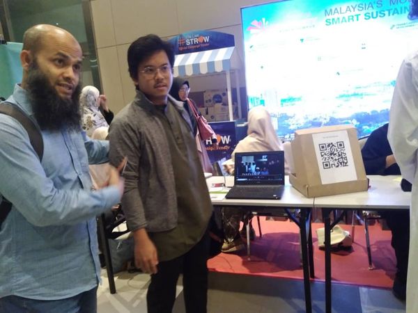 SHEIKH ASSIM HAKEEM TALK. SOCIAL MEDIA : THE GOOD, THE BAD AND THE UGLY AT SUNWAY UNIVERSITY ORGANISED BY PMP SUBANG - Image 8