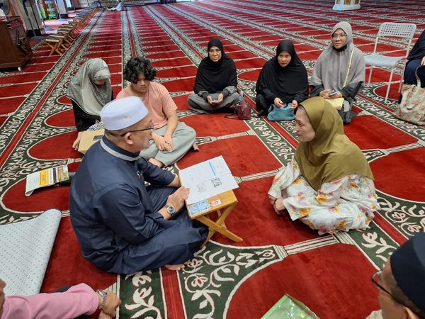 NEW MUALLAF - Image 5