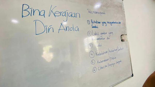 School holidays camp at Pusat Pengajian PPRT Bukit Lanchong - Image 16