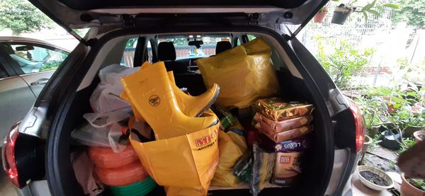 BANTUAN MANGSA BANJIR - Image 4