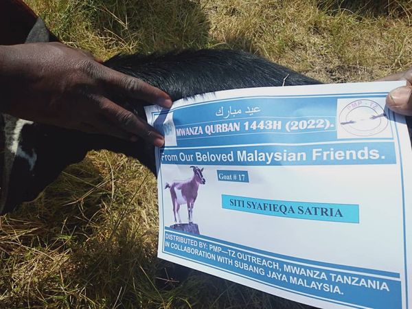 QURBAN 1443H- TANZANIA - Image 35