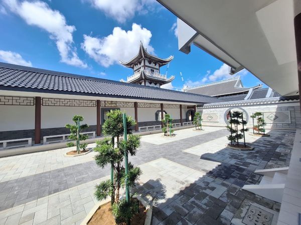 LAWATAN KE MASJID JAMED CINA MUSLIM KELANG - Image 7