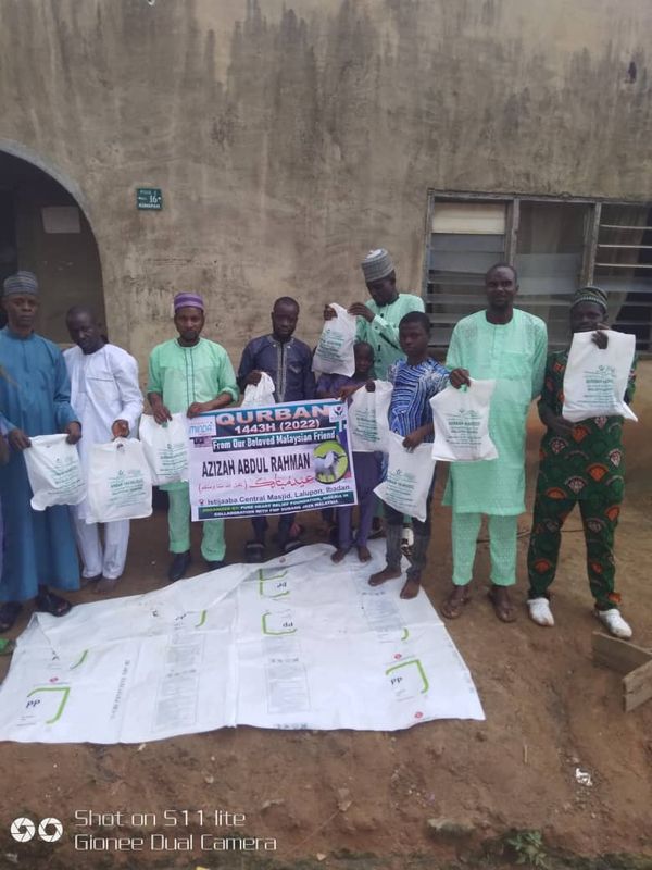 QURBAN 1443H – NIGERIA - Image 24