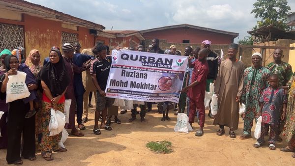 QURBAN PROGRAM 1446H (2025) - Image 7