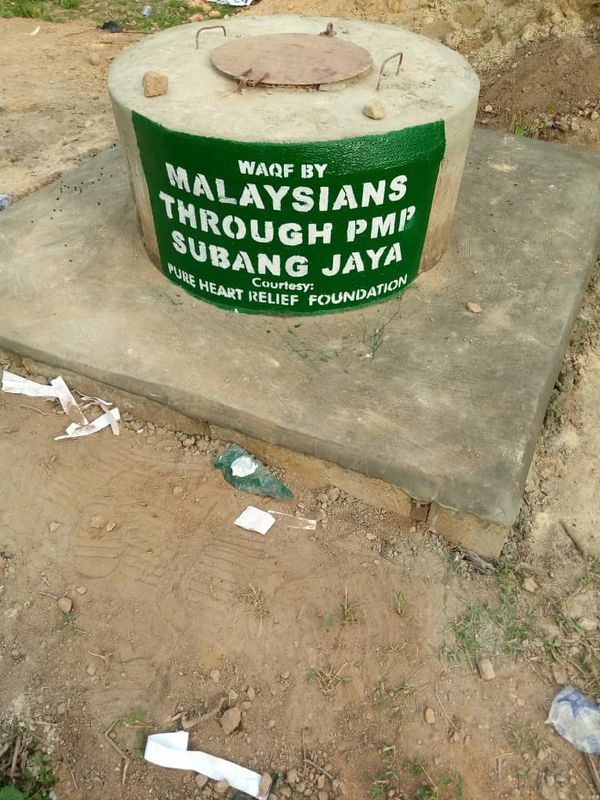 WELL/BOREHOLE PROJECTS : THE BEST CHARITY - Image 29