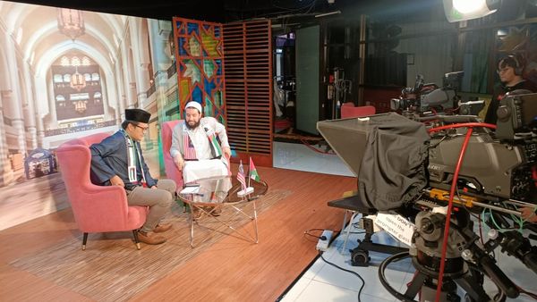 SHEIKH IDRISSI FROM SPAIN VISIT MALAYSIA - Image 21