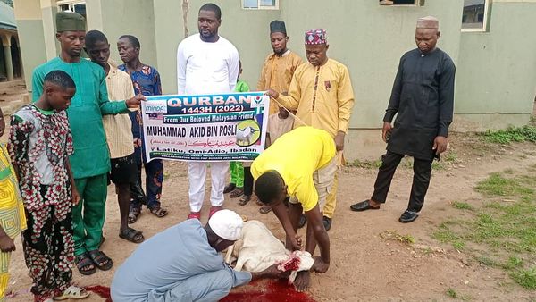 QURBAN 1443H – NIGERIA - Image 46