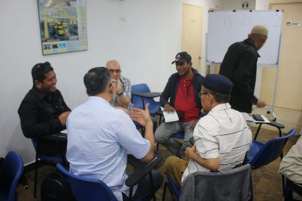 TRAINING HOW TO DO DAKWAH - Image 7