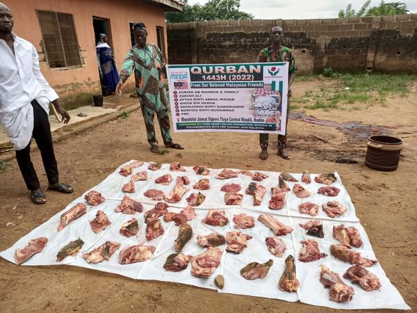QURBAN 1443H – NIGERIA - Image 4