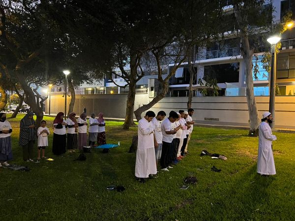 DAKWAH TOUR TO LATIN AMERICA 2023 - Image 74