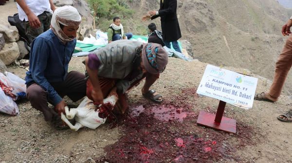 QURBAN 1443H- YEMEN - Image 9
